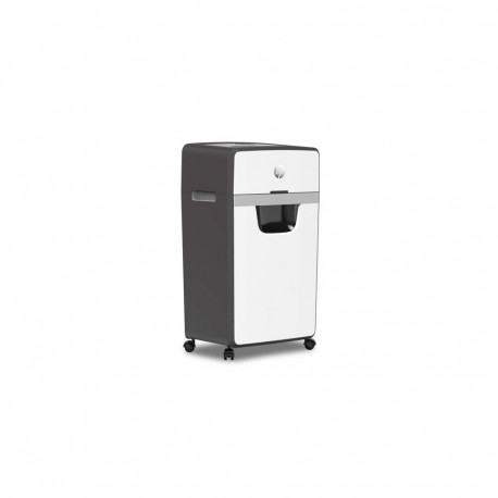 HP ONESHRED 24CC paberipurustaja, ribad, P-4, 24 kaarti, 30l, helehall