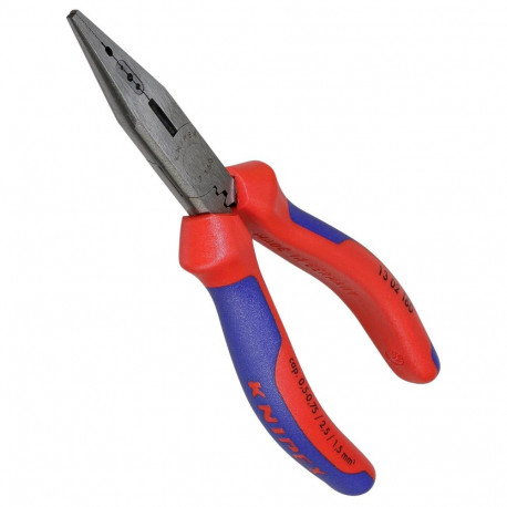 Knipex mitmeotstarbelised tangid 13 02 160, sinine, punane