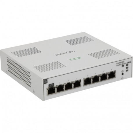 HPE Aruba Switch IOn 1830 8G EU en