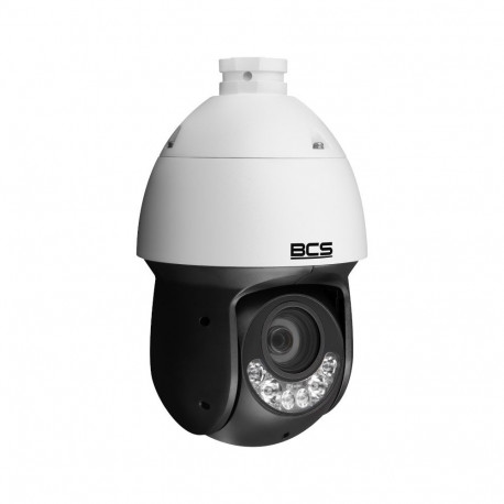 BCS IP-turvakaamera BCS-L-SIP2825CR10L5-Ai2 3840 x 2160 pixels, välitingimustesse seinale paigaldata