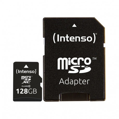 mälukaart Intenso microSDXC 128 GB