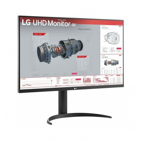 MONITOR WITH USB-C LG 32BR55UK-B