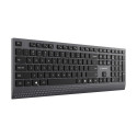 Gembird KB-MCH-06 | Keyboard | Wired | US | Black