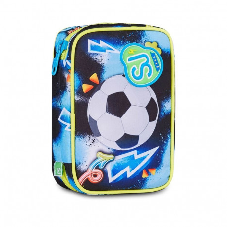 Täidetud pinal 1-lukuga Seven Speed Pad Plus SJ GANG Glowgame