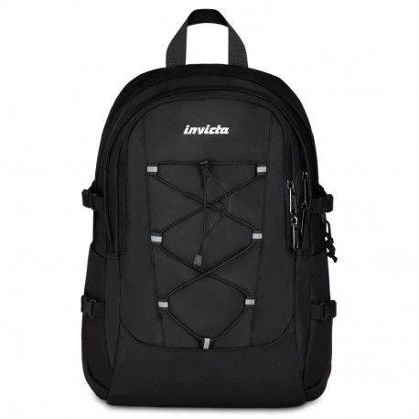 Seljakott Invicta Invict-Act Plus 29l Jet Black