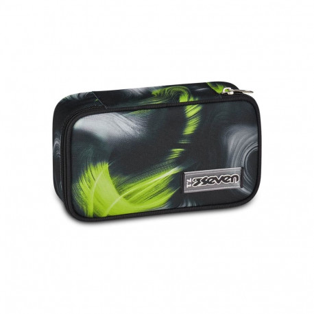 Täidetud pinal 1-lukuga Seven Quick Case Freethink Boy Lime Punch