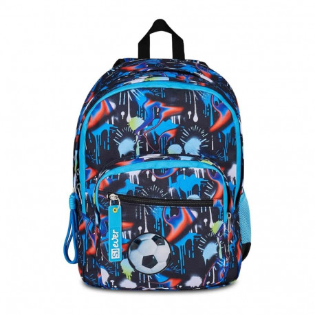 Koolikott SJ GANG Double Compartment Ever Fluid Game 31L, Seven