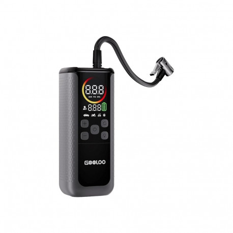 Air Compressor - Gooloo GT160 Dual-Cylinder 160 PSI