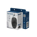 Computer Mouse - GEMBIRD MUSW2-6B-01 1600 DPI 6-Button Black