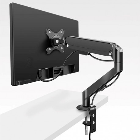 TV Desk Mount - BLOW Dual Monitor Arm 17–32" 9 kg VESA 100×100 mm