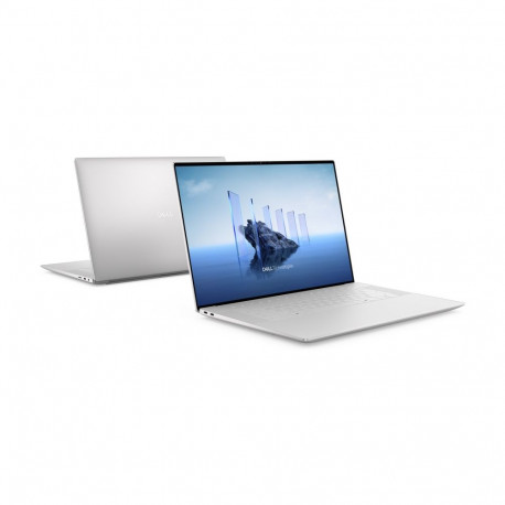 DELL sülearvuti XPS 16 taastatud Intel Core Ultra 7 255H 16.3inch 2K LCD 32GB RAM 512GB SSD GeForce 