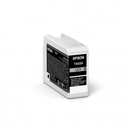 Tint Epson SureColor SC-P700 T46S9 UltraChrome Pro 10 Hele Hall (25 ml)
