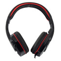 Esperanza EGH310R Headset Head-band Black,Red