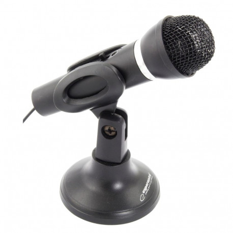 Esperanza EH180 microphone Table microphone Black