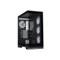Chieftec GX-30B-OP computer case Midi Tower Black