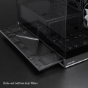 Chieftec GX-30B-OP computer case Midi Tower Black