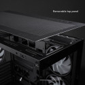 Chieftec GX-30B-OP computer case Midi Tower Black