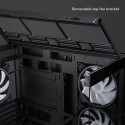 Chieftec GX-30B-OP computer case Midi Tower Black