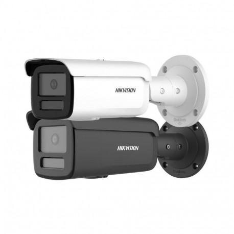 Hikvision Pro Series 6 MP Powered by Darkfighter Fixed Bullet Network Camera