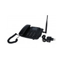 MaxCom Comfort MM41D Smart telephone Caller ID Black
