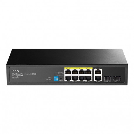 Võrgulüliti GS1010PS2