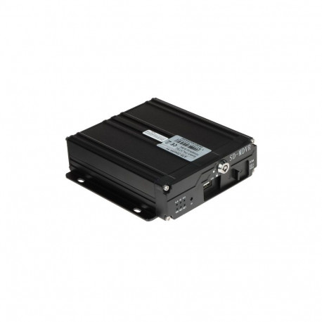 Mobile AHD recorder ATE-D04SD-T3 4 ch. AUTONE