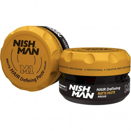 Nishman Hair Texturizing Matte Paste 100 ml
