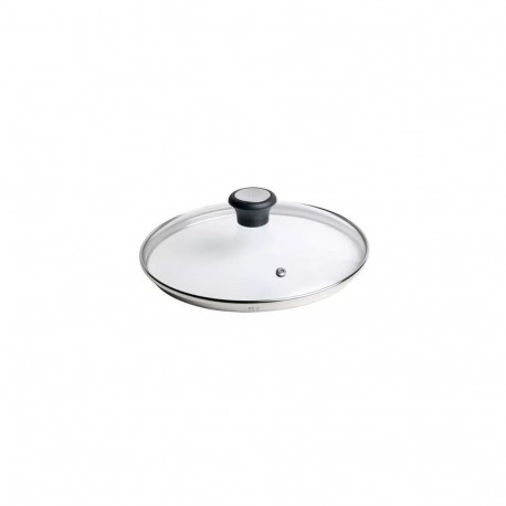 Tefal 28097612 Round Glass Pan Lid 26 cm