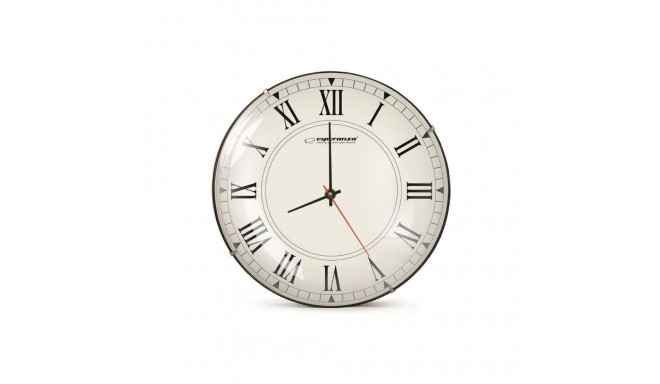 Esperanza Roma EHC018R Clock