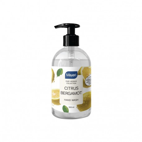 HYPOALLE vedelseep tsitrus-bergamott 500ml