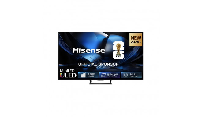 TV 55U7SE HISENSE