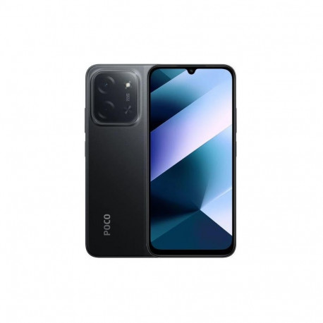 POCO C85 128 must nutitelefon