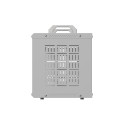 OPEN RACK 10" 6U 280X300 GREY LANBERG