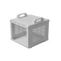 OPEN RACK 10" 4U 280X300 GREY LANBERG