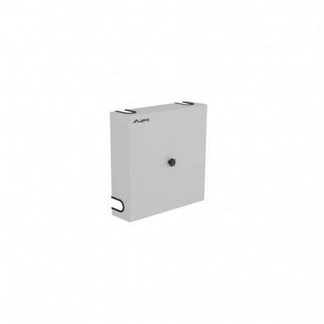 CABLE RESERVE FRAME 400X400 GREY LANBERG