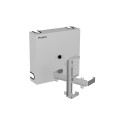 CABLE RESERVE FRAME 400X400 GREY LANBERG