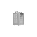 OPEN RACK 10" 9U 280X300 GREY LANBERG