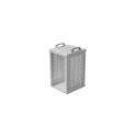 OPEN RACK 10" 9U 280X300 GREY LANBERG