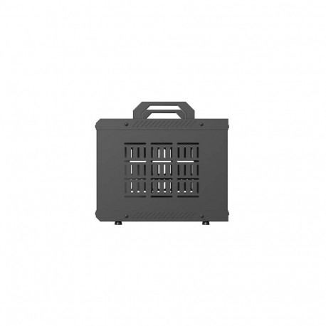 OPEN RACK 10" 4U 280X300 BLACK LANBERG