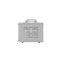 OPEN RACK 10" 4U 280X300 GREY LANBERG