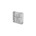 CABLE RESERVE FRAME 400X400 GREY LANBERG