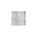 CABLE RESERVE FRAME 400X400 GREY LANBERG