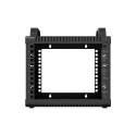 OPEN RACK 10" 4U 280X300 BLACK LANBERG