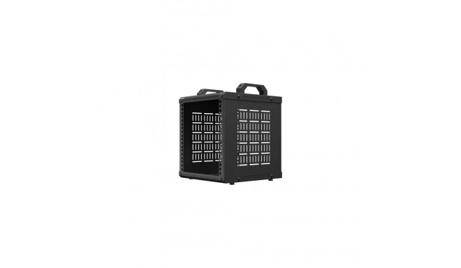 OPEN RACK 10" 6U 280X300 BLACK LANBERG