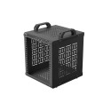 OPEN RACK 10" 6U 280X300 BLACK LANBERG