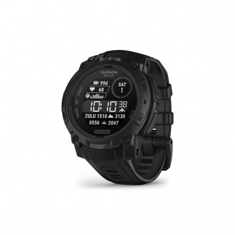 SMARTWATCH INSTINCT 3 SOLAR/BLACK 010-02934-50 GARMIN