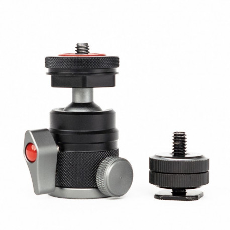 Caruba MBH 2 Mini Balhoofd met Coldshoe