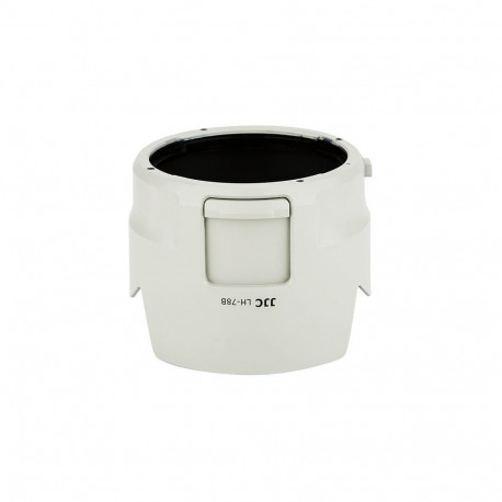 JJC ET 78B Canon Zonnekap Wit