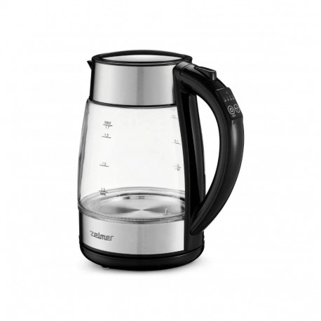 Zelmer ZCK8026 Glass Kettle With Temperature Control