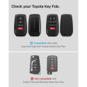 Spigen TK100 Car Key Case - Black